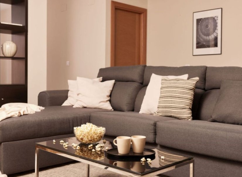 Nádherná Valencie – ubytování v útulném apartmánu v historickém centru