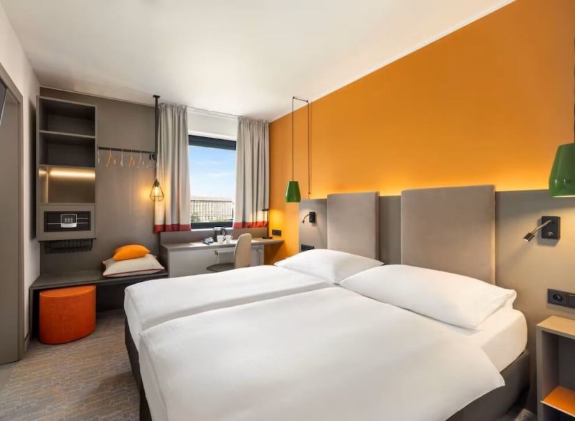 Romantický pobyt v Krakově pro dva. Hotel Vienna House