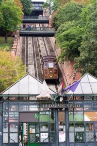 Průvodce Objemem Budapešti s Lanovkou Budavári Sikló Průvodce Objemem Budapešti s Lanovkou Budavári Sikló