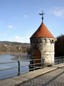 5 důvodů proč navštívit Vodní nádrž Harcov