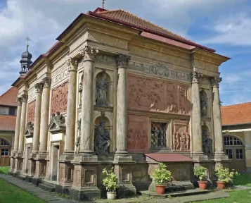 Navštivte Loreta Rumburk