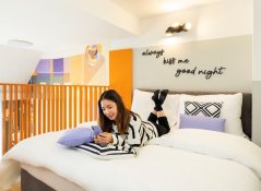 Půvabná Vídeň a moderní hotel nedaleko Schönbrunnu