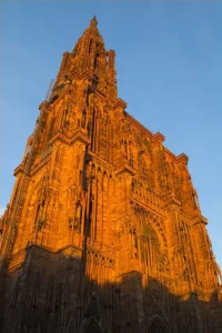 Dominanta, která bere dech: Katedrála Notre-Dame ve Štrasburku Dominanta, která bere dech: Katedrála Notre-Dame ve Štrasburku
