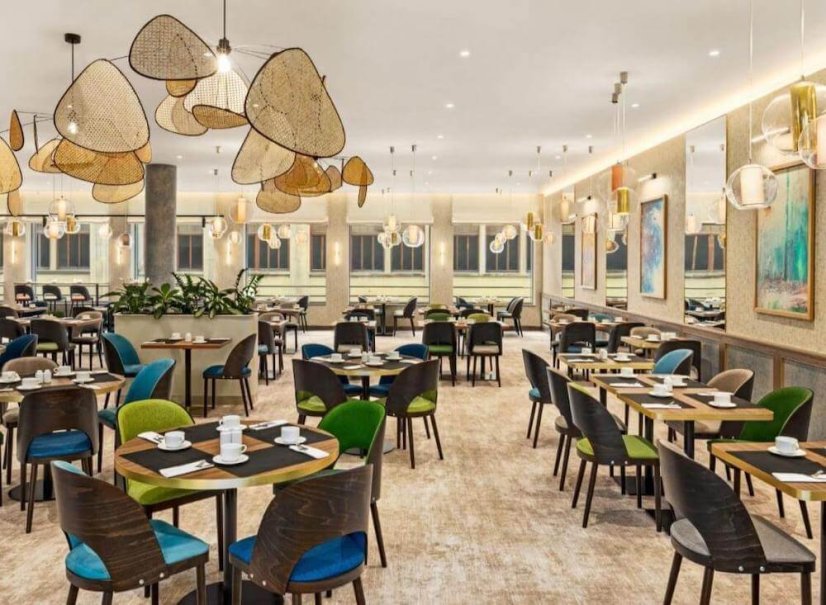 Wyndham Wroclaw Old Town – luxusní hotel v historickém centru Vratislavi