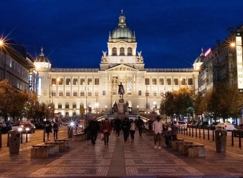 Pytloun Boutique Hotel Prague – luxusní designový hotel na Václavském náměstí