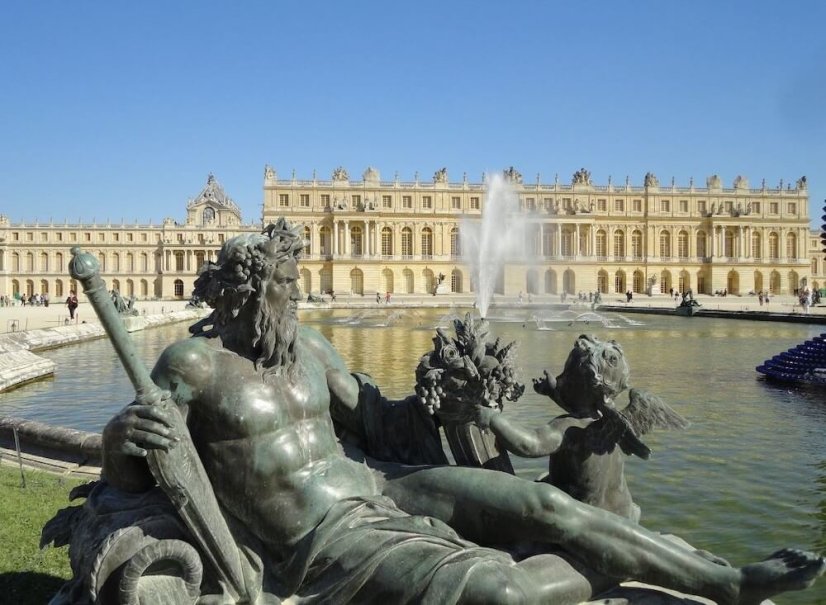Luxusní Hotel: Snadný přístup Paříž & Versailles