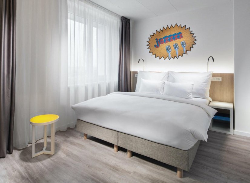 Praha Vás zve na exkurzi své historie v Comfort Hotel Prague City East