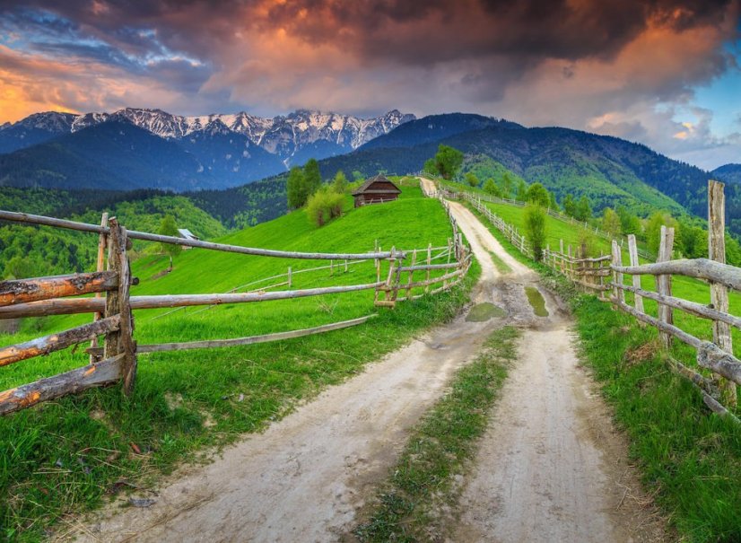V Garmisch-Partenkirchnu je sezóna po celý rok!
