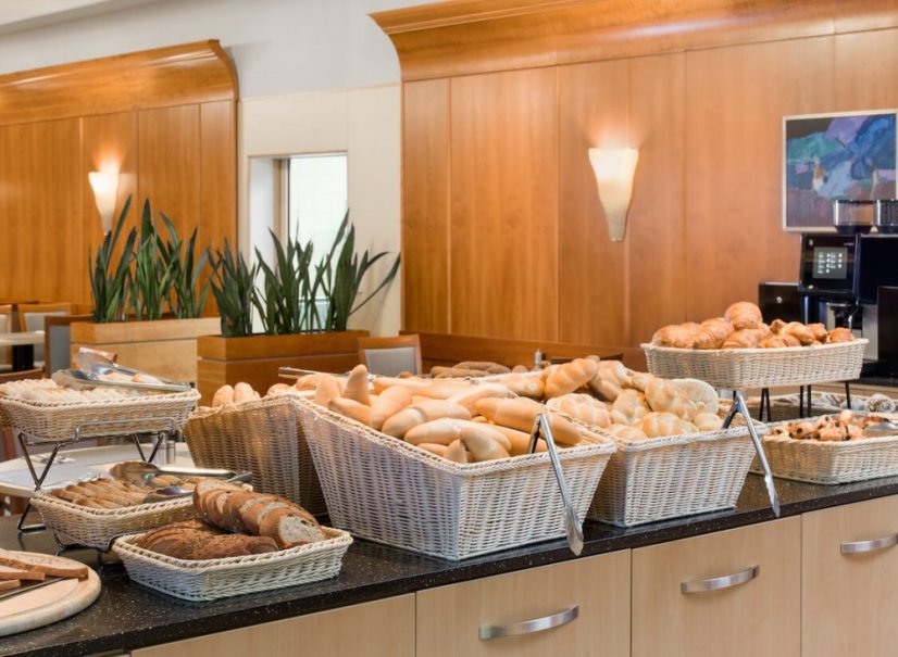 Moderní 4* Panorama Hotel s wellness centrem s výhledem na Prahu