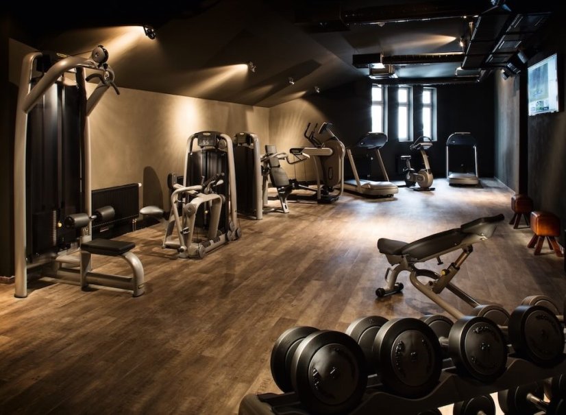 Hotel PULSE8 nabízí moderně zařízené pokoje