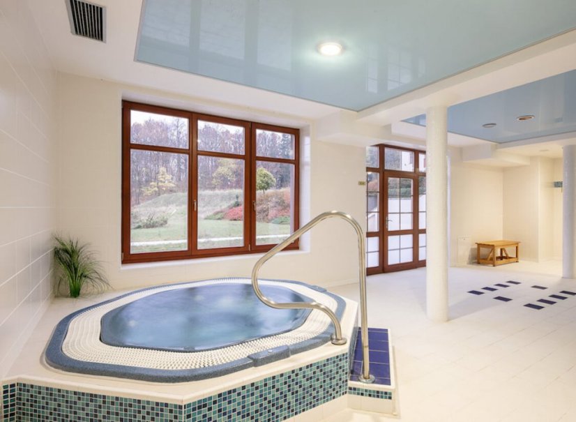 Neomezený wellness  v Pytloun Wellness Hotelu Hasištejn v Krušných horách