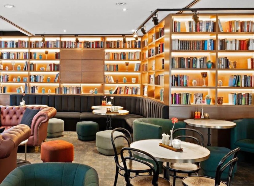 Luxusní ubytování v hotelu světoznámé hotelové skupiny Hilton na špičkové adrese