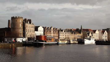 Edinburgh - Město plné historie, kultury a krásné architektury
