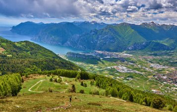 Prozkoumejte skryté klenoty Lago di Garda