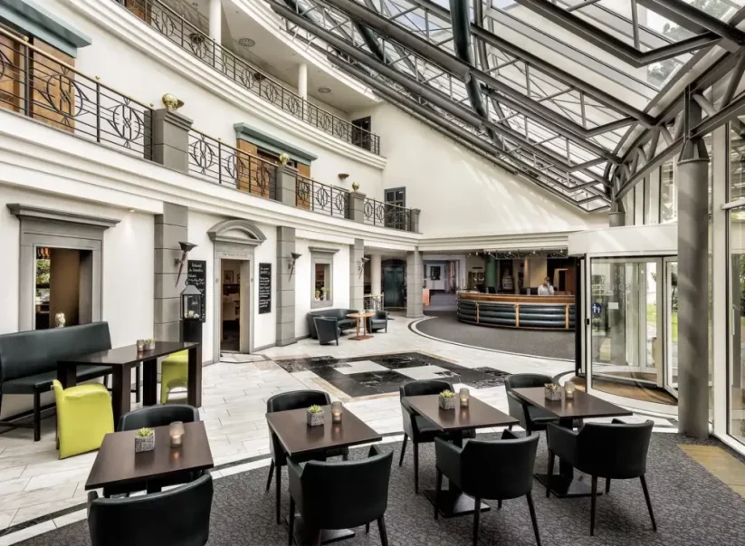 Seminaris Hotel Leipzig – moderní hotel se skvělým hodnocením