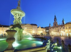 Moderní hotel v Českých Budějovicích Moderní hotel v Českých Budějovicích