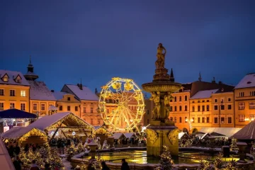 Nejkrásnější adventní města Evropy: 12 tipů na vánoční výlet