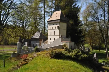 Miniaturpark Boheminium a Průvodce Mariánskými Lázněmi: Tipy na Ubytování a Atrakce"