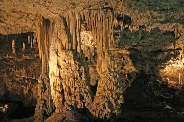 Punkevní jeskyně: usilují o zápis na seznam UNESCO, jsou součástí 30km jeskynního systému
