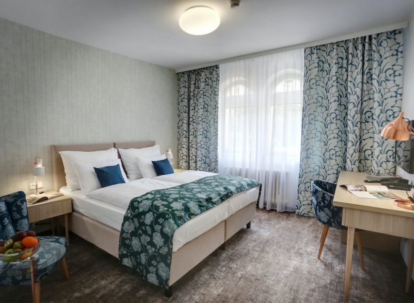 ASTORIA Hotel & Medical Spa v centru Karlových Varů