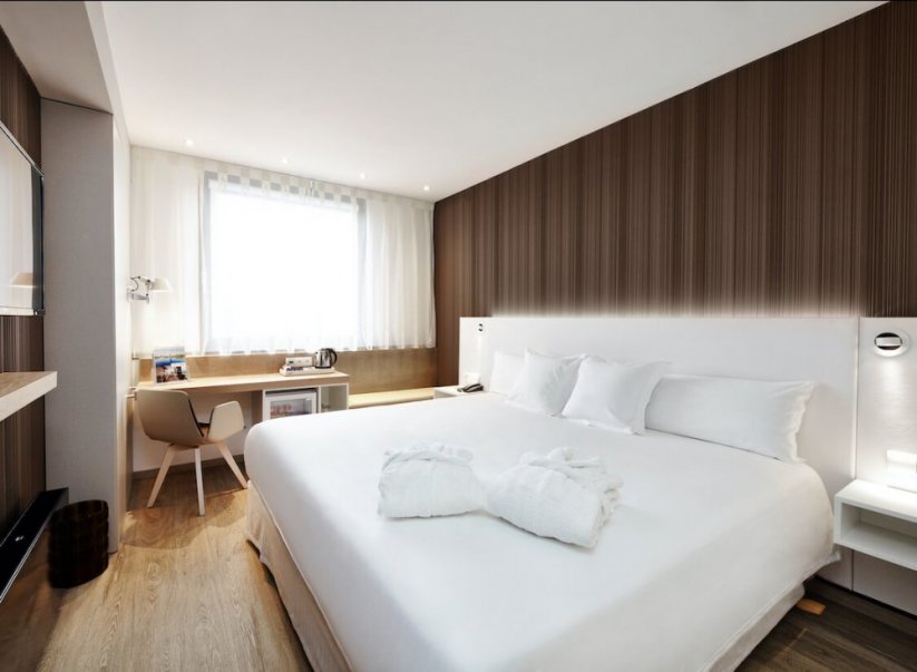 Prvotřídní hotel Occidental Praha nabízí služby na nejvyšší úrovni