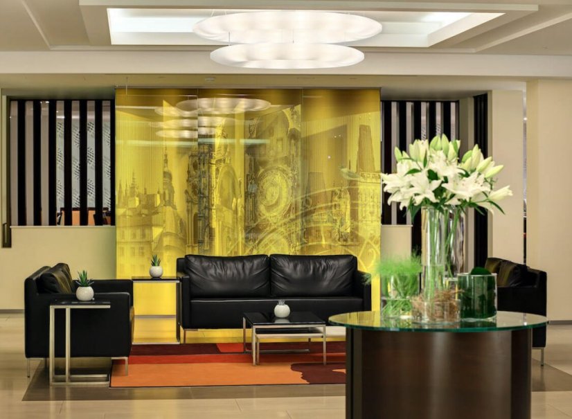 V moderním 4* Hotelu Duo bude rozmazlováni skvělými službami!