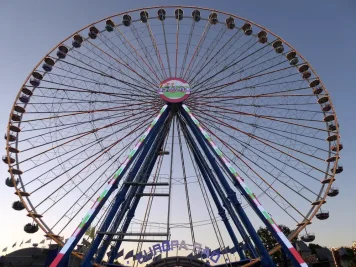 Cannstatter Volksfest a Stuttgarter Weindorf