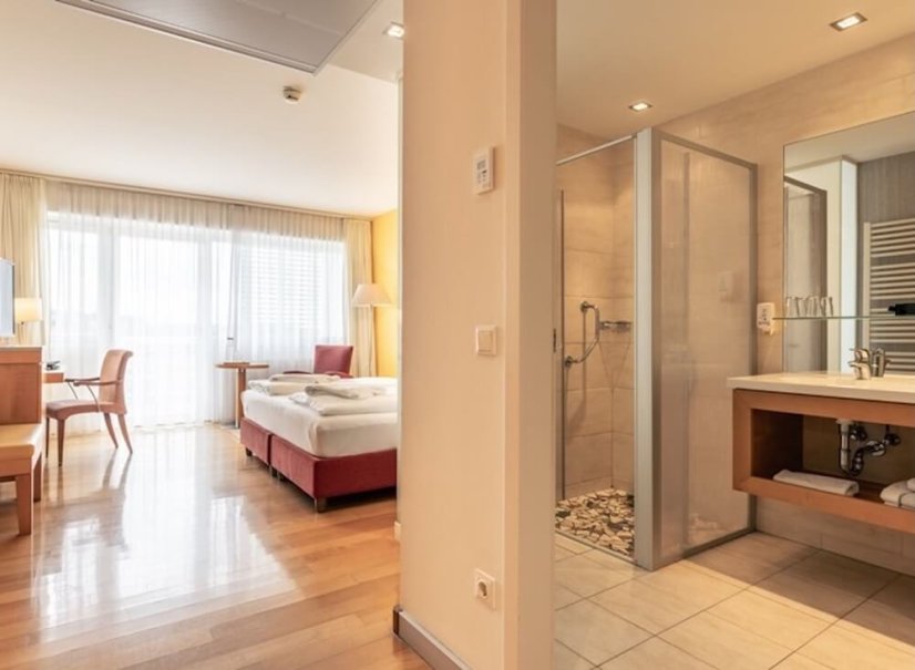 Luxusní hotel s wellness v Rakousku