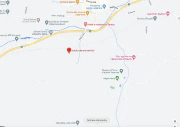 Stezka lesních skřítků Vimperk