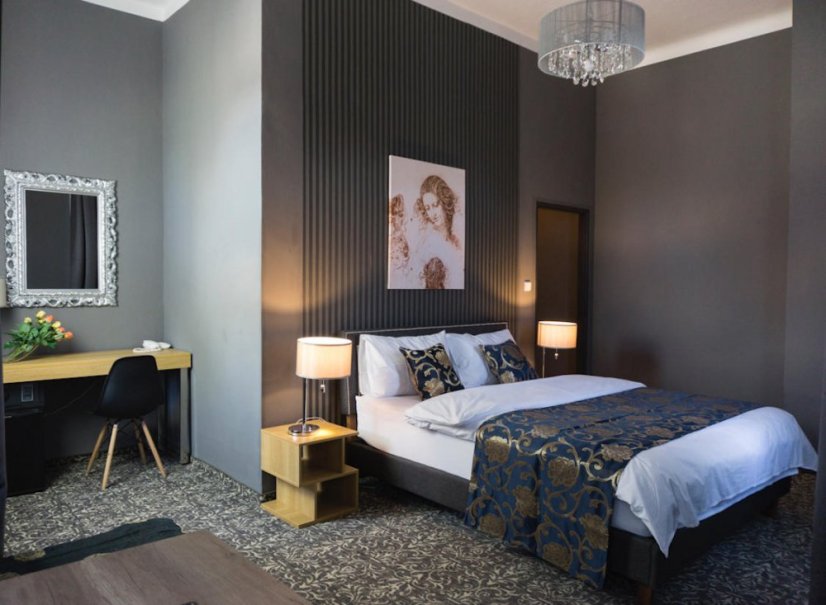 Wellness pobyt v Mariánských Lázních Hotel DaVinci