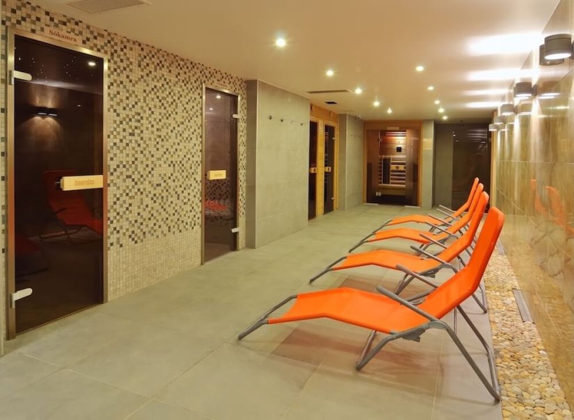 Exkluzivní wellness pobyt s polopenzí a gurmánskými zážitky nedaleko Budapešti