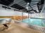 Luxusní wellness pobyt Špindlerův Mlýn: bazén a sauna.