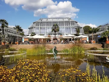 Proč byste měli navštívit Botanickou zahradu v Berlíně