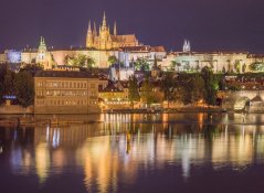 Luxusní pobyt pro 2 v nádherném hotelu v centru Prahy