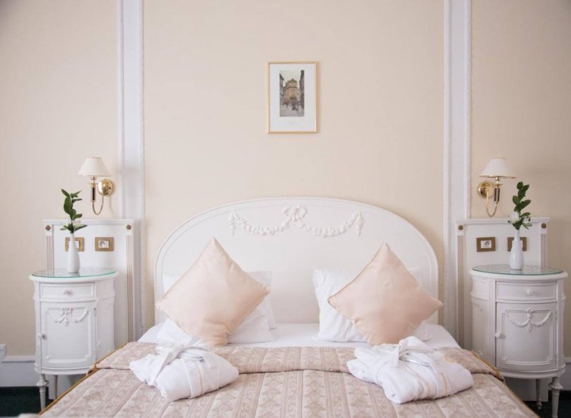Luxusní 5* hotel v Praze na Václavském náměstí