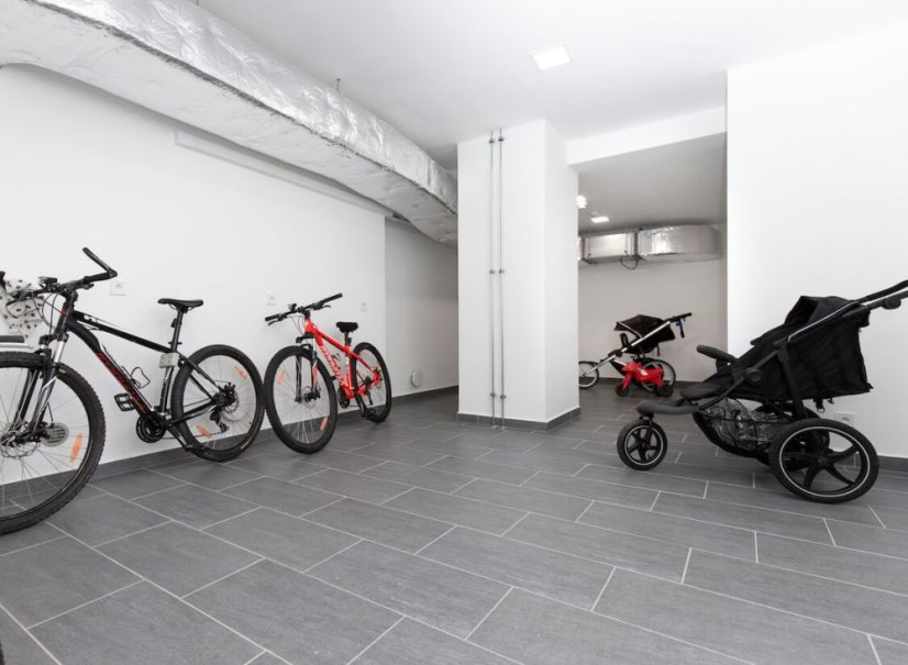 Ubytování pro rodiny s dětmi v moderních apartmánech Family Apartments 