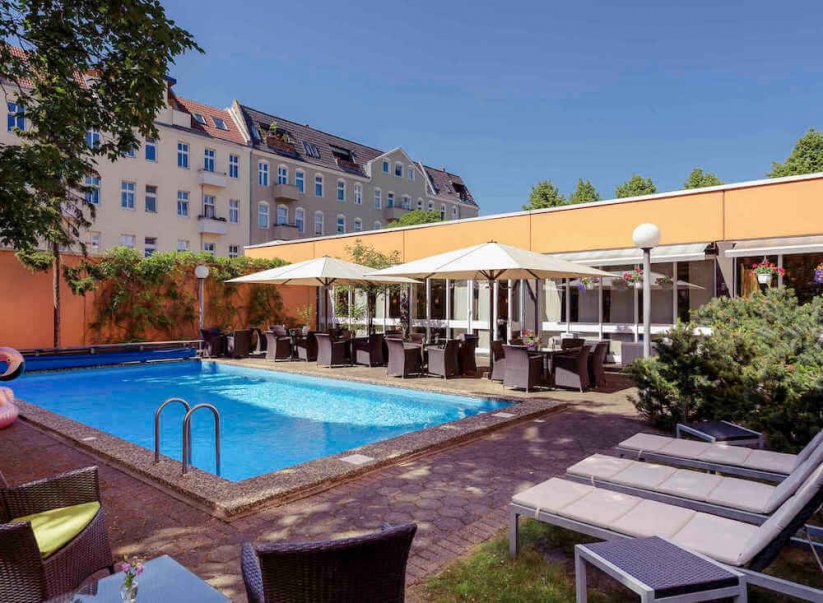 TOP destinace pro váš víkend v Berlíně: Mercure Hotel Berlin City West