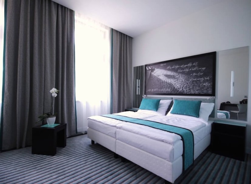 4* pobyt v designovém hotelu s top hodnocením v centru Prahy