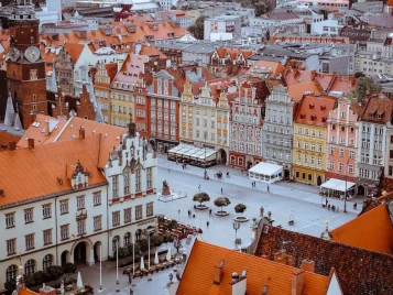 Vyhlídková věž kostela svaté Alžběty: Nejlepší výhled na Vratislav a její krásy