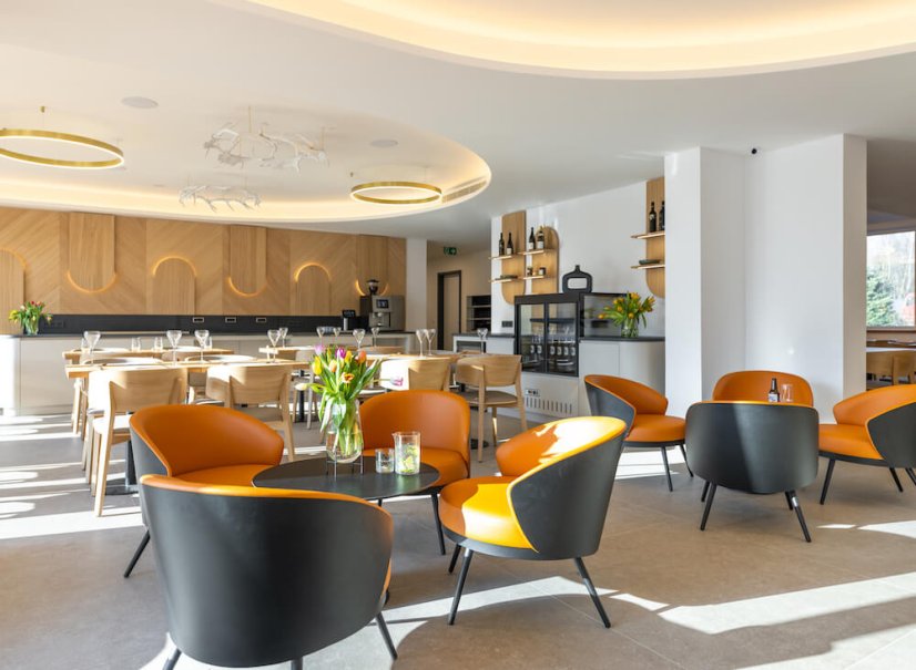 Resort Český les – moderní ubytování uprostřed nedotčené přírody