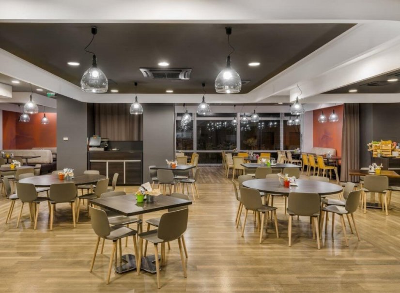 Vítejte v Budapešti, vítejte v hotelu Park Inn by Radisson! 