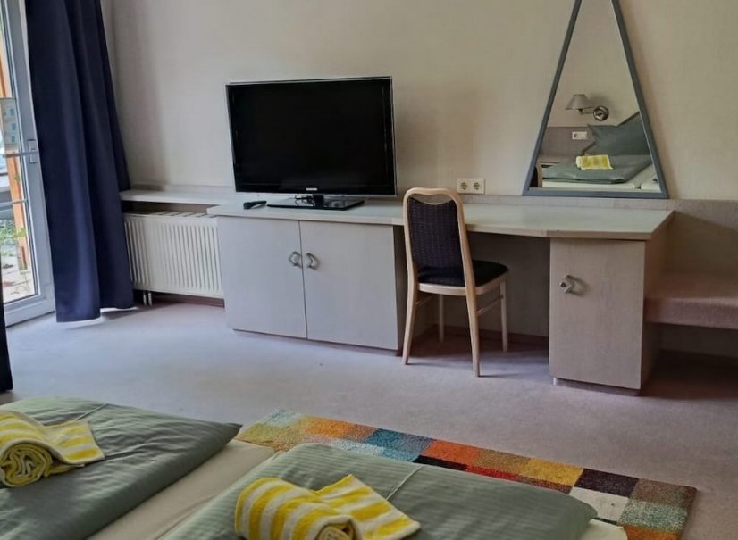 Rodinný hotel na okraji Bavorského lesa