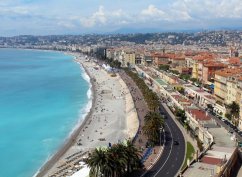 Hotel Nap by HappyCulture se skvělou polohou v centru Nice