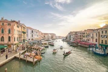 Canal Grande v Benátkách: Nejlepší tipy, co vidět