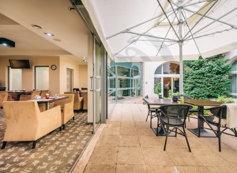 Prvotřídní hotel Buda Castle Budapest – ubytování u Budínského hradu