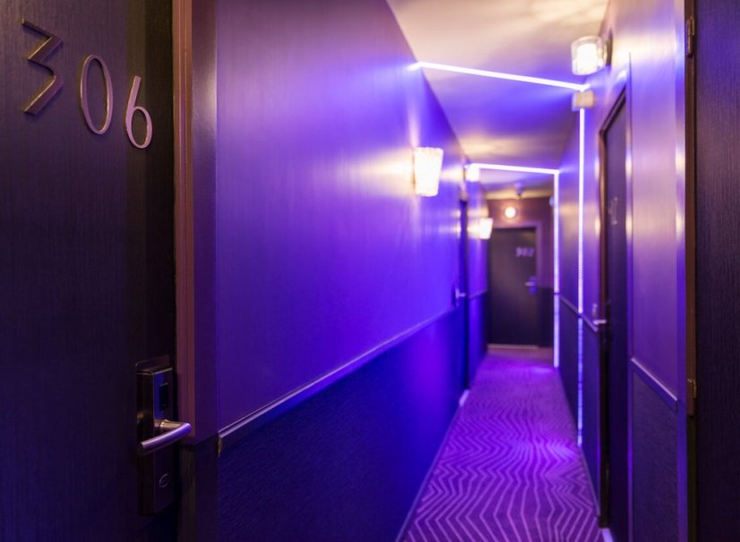 Stylový Le Bon Hotel s výbornou polohou