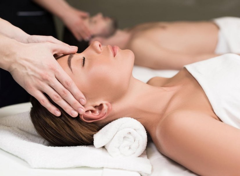 Wellness pobyt v Českém Švýcarsku pro dva a wellness procedurami
