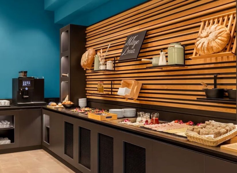 Hotel Vienna House Krakov: Romantický víkend pro 2