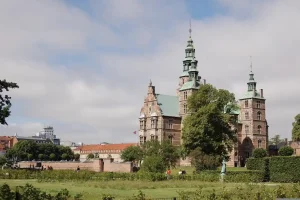 Rosenborg: Královský hrad a zahrady v Kodani