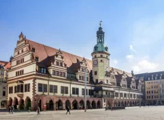 Objevte kouzlo Lipska: město hudby, kultury a nekonečné zábavy
